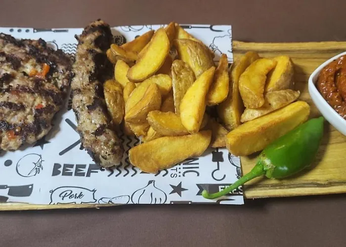 Hotel Genesis Vratsa